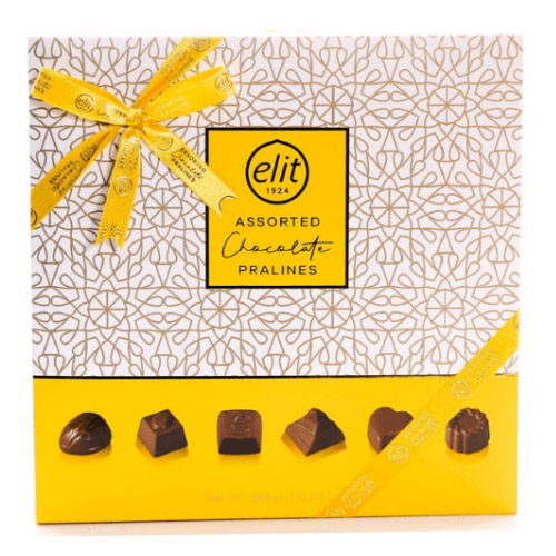 Elit Luxury Pralines 262gm